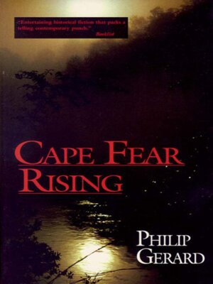 cover image of Cape Fear Rising